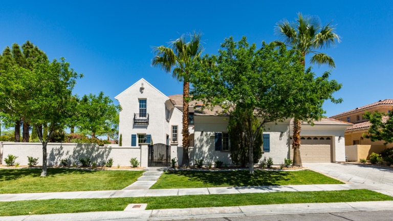 Summerlin Dream Home Landon Boeckle The Boeckle Group