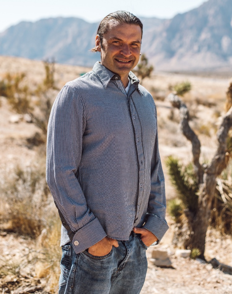 Tim Anter  The Boeckle Group